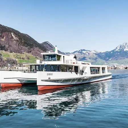 Schiff MS Cirrus