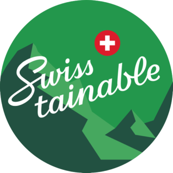 Swisstainable Logo