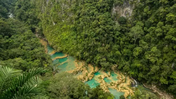 Guatemala Klimastabilisierung