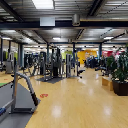 3 W Room virtueller Rundgang Fitnesscenter