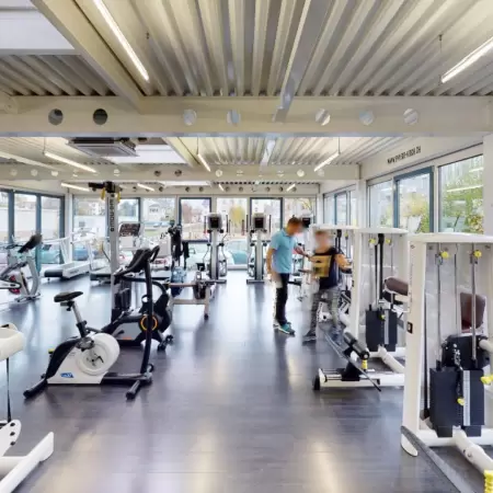 Physiotherapie Trainingscenter Koch Derendingen