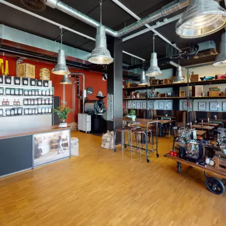 Kaffee Fabrik Langenthal