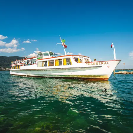 Schiff MS Chasseral